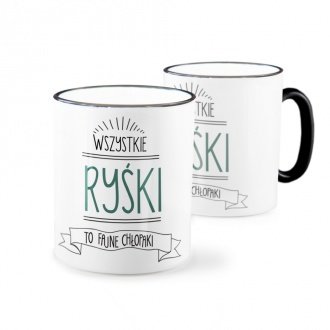 Kubek "Ry�ki"
