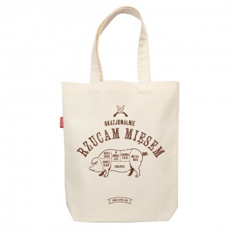 Torba "Rzucam mi�sem"