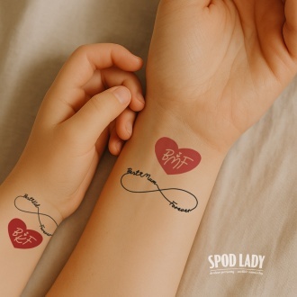Zestaw tatua�y dla mamy