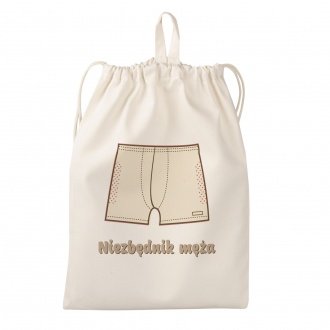 Woreczek "Niezb�dnik m�a"