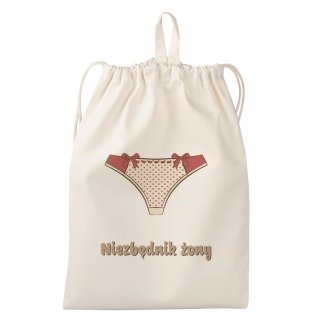 Woreczek "Niezb�dnik �ony"