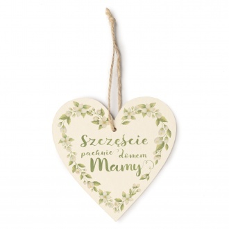 Zawieszka "Szcz�cie pachnie"