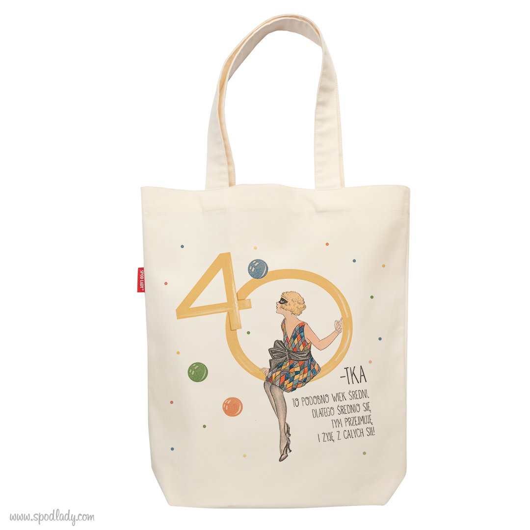 Torba "40-tka"
