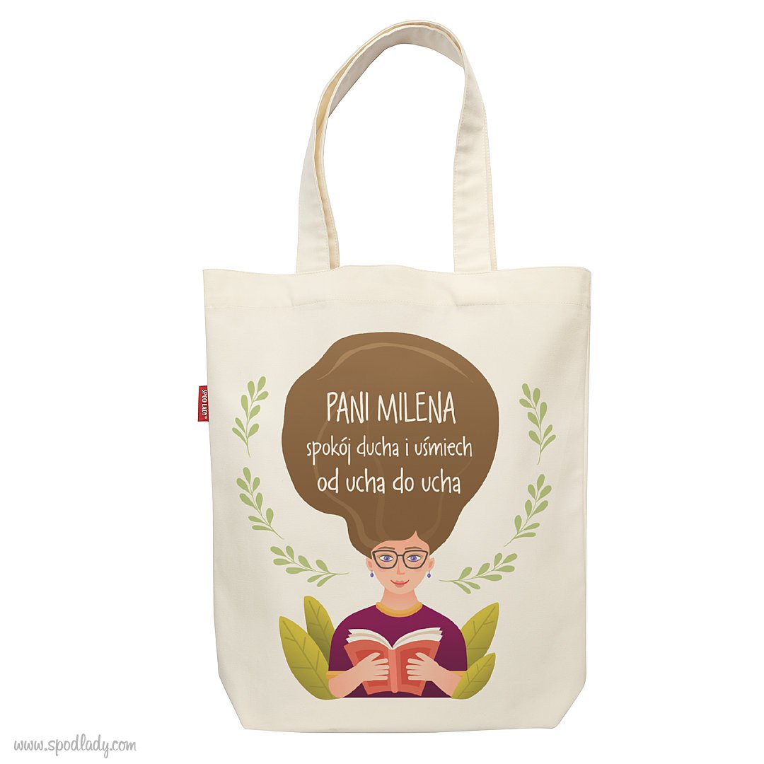Torba personalizowana "Burza w�os�w"