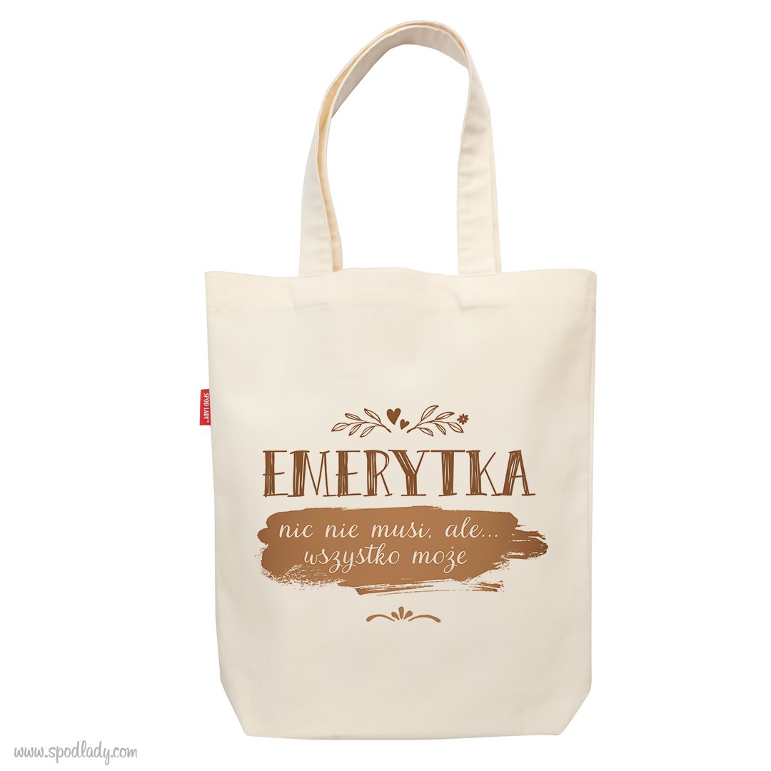 Torba "Emerytka"