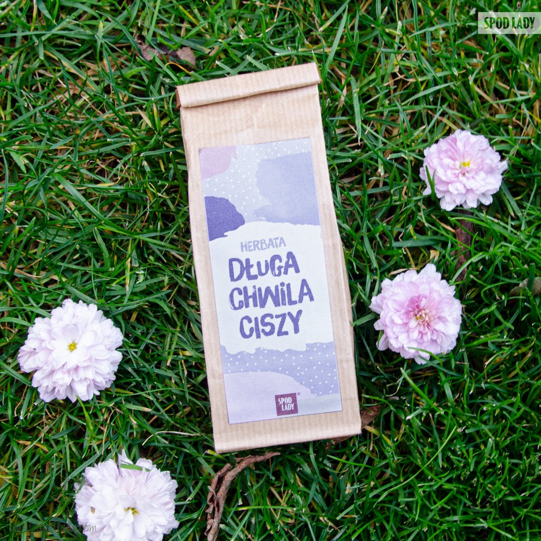Herbatka "Duga chwila ciszy"