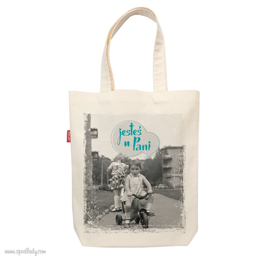 Torba "Jeste� u Pani"