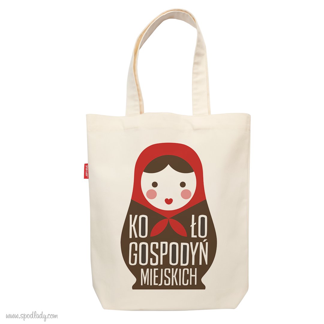 Torba "Koło Gospodyń Miejskich"