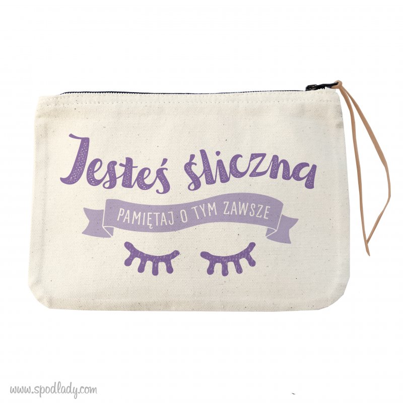 Kosmetyczka "Jeste� �liczna" 