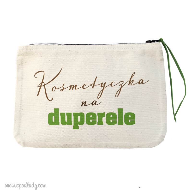 Kosmetyczka "Duperele"