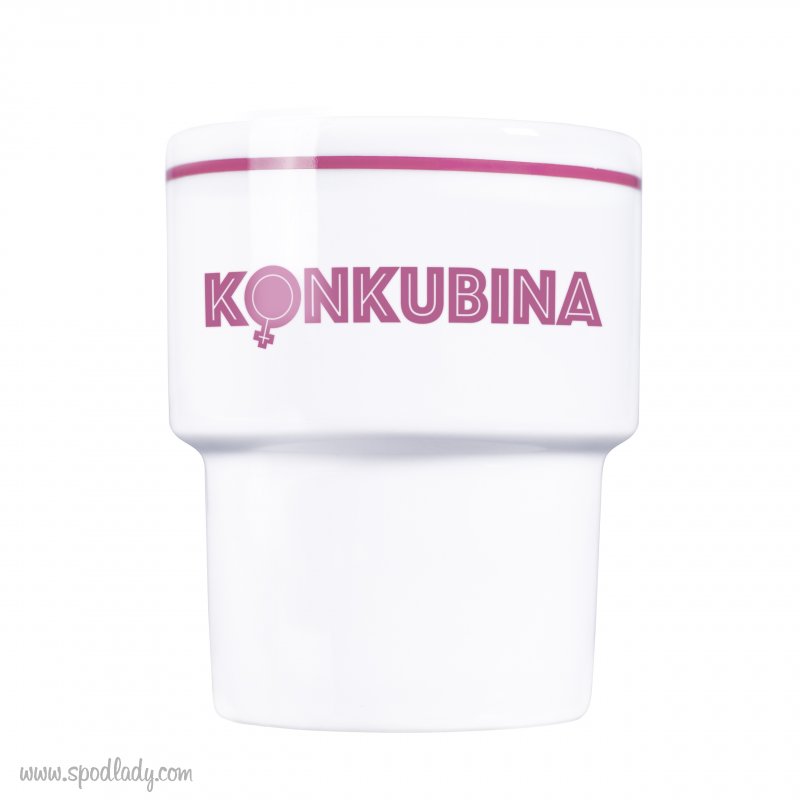 Kubek barowy "Konkubina"