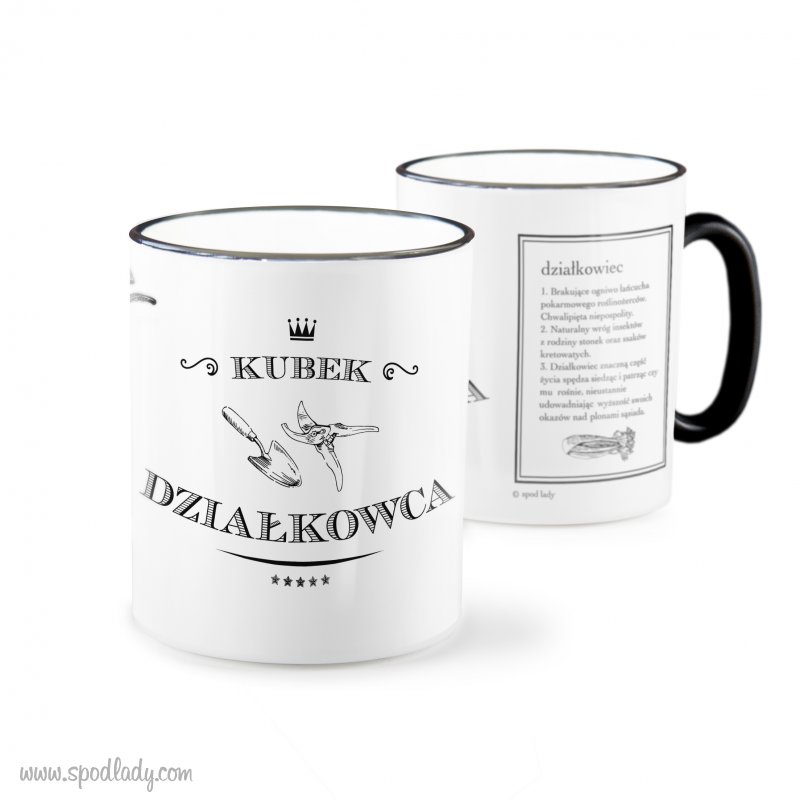 Kubek Dziakowca