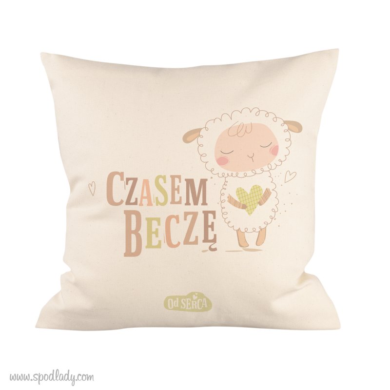 Podusia "Czasem becz�"