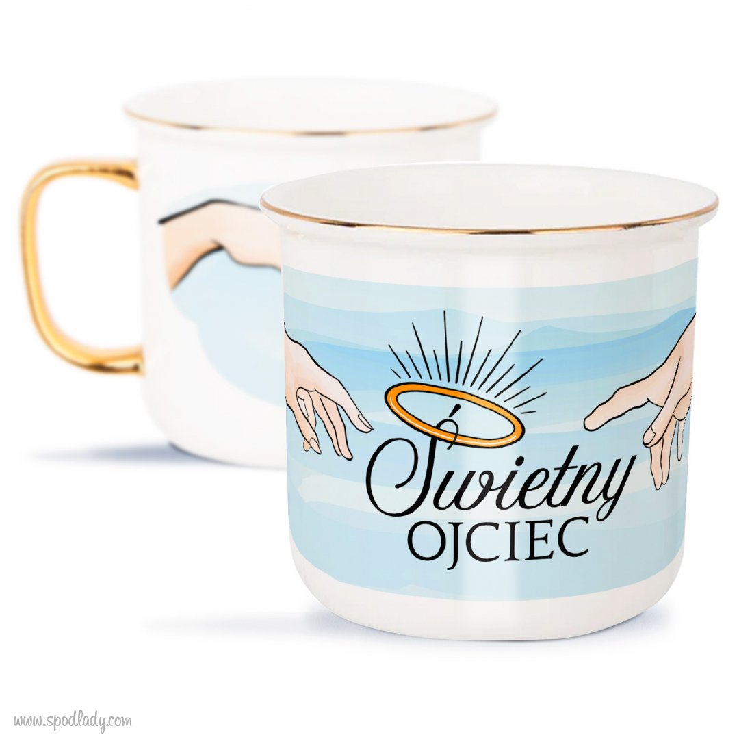 Kubek "¦wietny Ojciec"