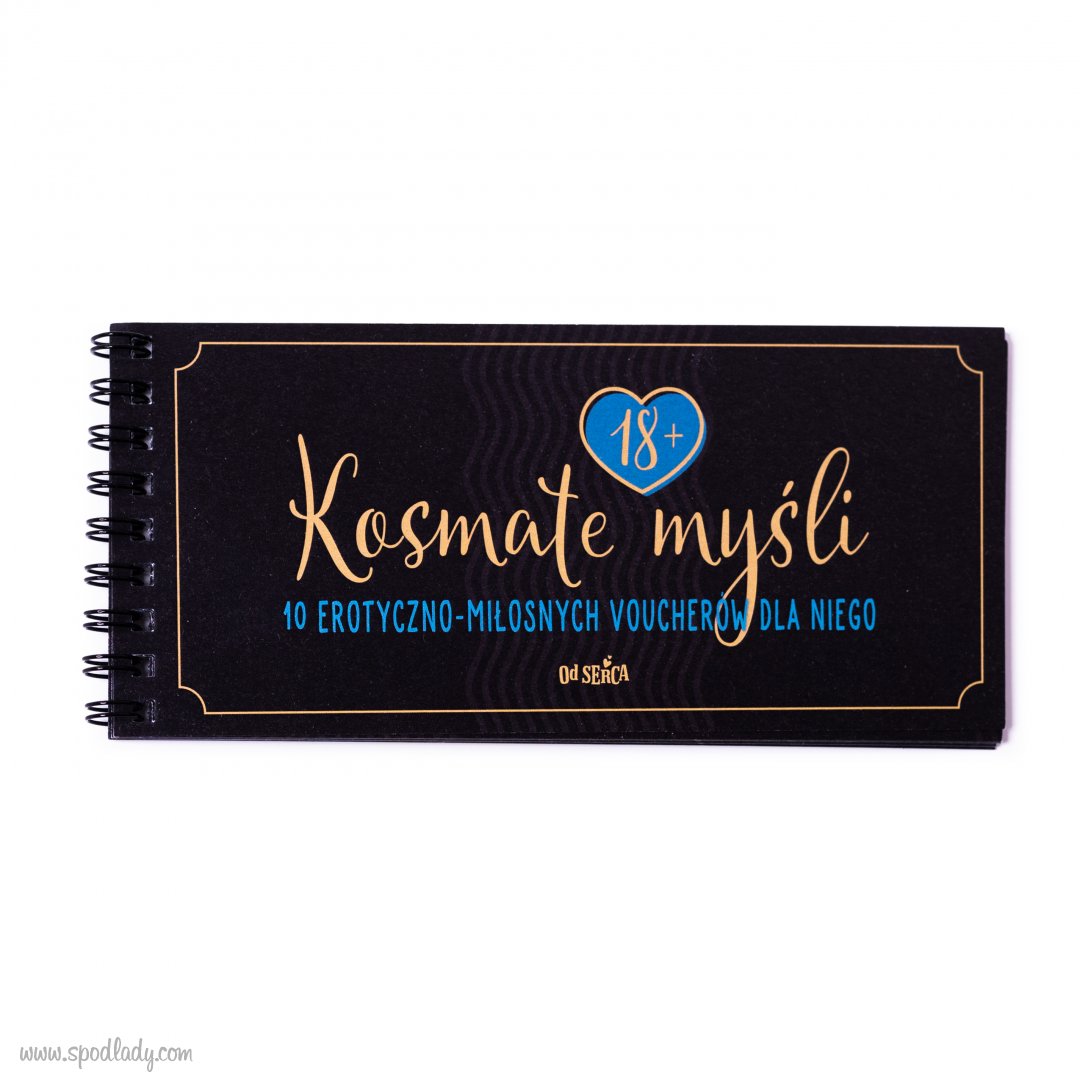 Vouchery dla Niego "Kosmate myli" 