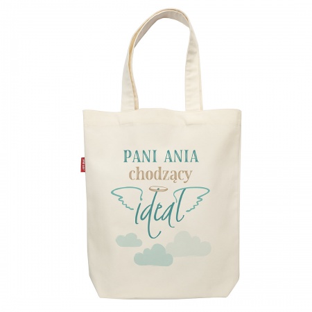 Personalizowana torba "Chodz�cy idea�"
