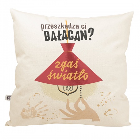 Poduszka "Ba�agan"
