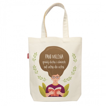 Torba personalizowana "Burza w�os�w"