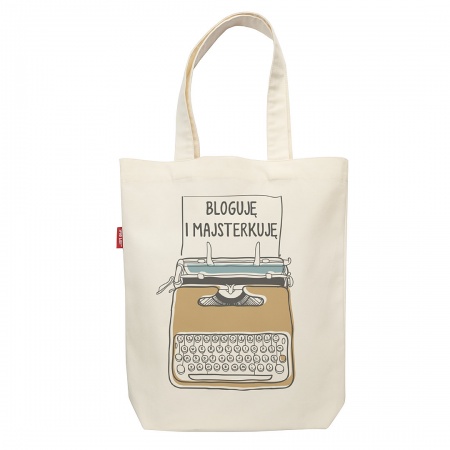 Torba personalizowana "Maszyna"