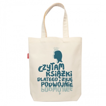 Torba "Czytam ksi��ki"