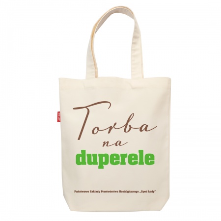 Torba "Duperele"