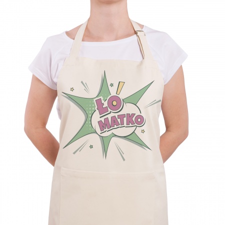 Fartuch "�o matko!"