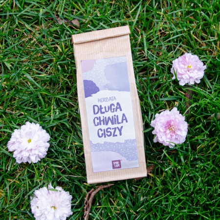 Herbatka "D�uga chwila ciszy"