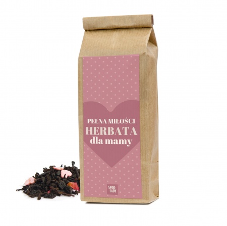 Herbatka dla mamy Pe�na mi�o�ci