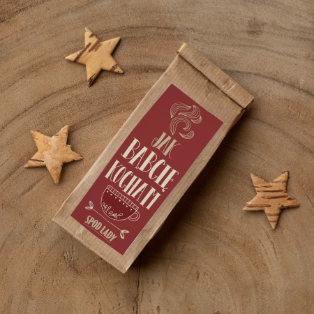 Herbatka "Jak babci� kocham"