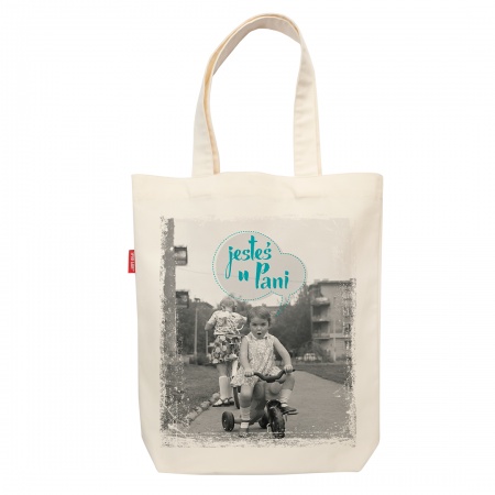 Torba "Jeste� u Pani"