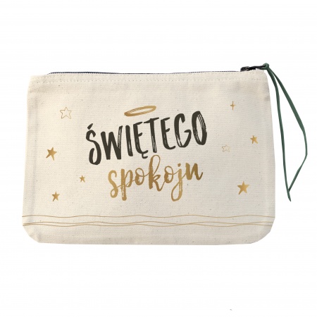 Kosmetyczka "�wi�tego spokoju"