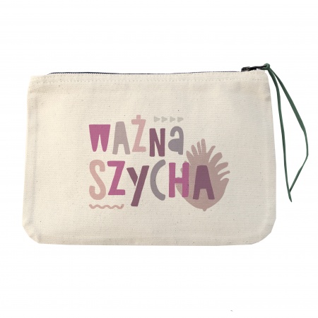 Kosmetyczka "Wa�na szycha"