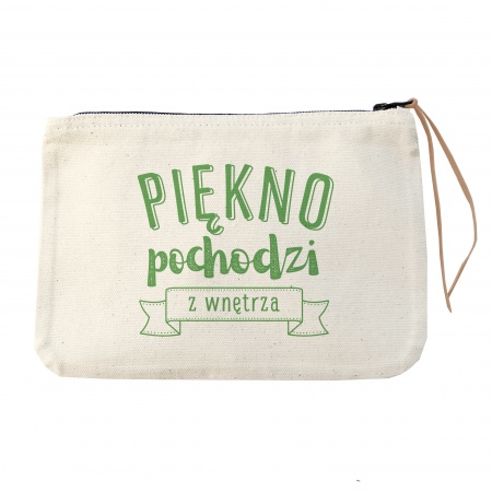 Kosmetyczka "Pi�kno z wn�trza"