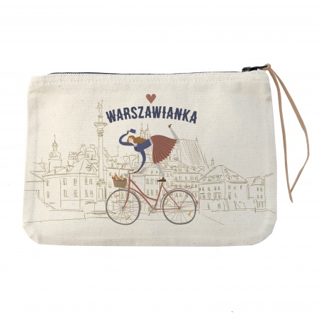 Kosmetyczka "Warszawianka"