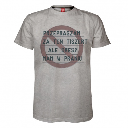 Koszulka m�ska "Dresy"