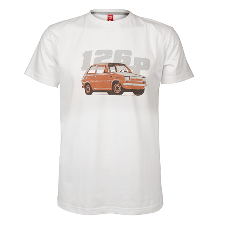 Koszulka m�ska "Fiat 126p"
