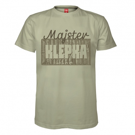 Koszulka m�ska "Majster klepka" 