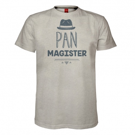 Koszulka m�ska "Pan magister"