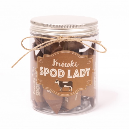 Cukierki "Kr�wki Spod Lady"