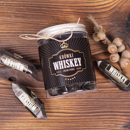 Cukierki Kr�wki Whisky 