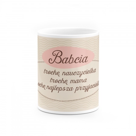 Kubek "Babcia"