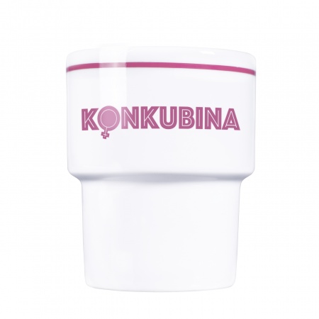 Kubek barowy "Konkubina"