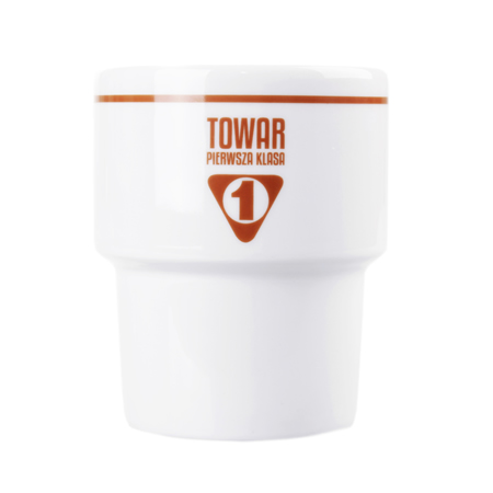 Kubek barowy "Towar 1 klasa"