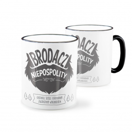 Kubek "Brodacz"