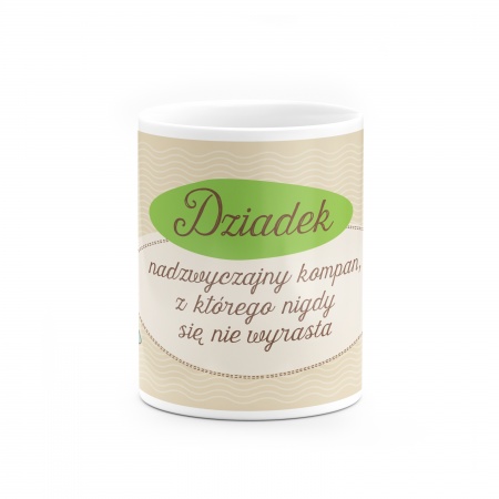 Kubek "Dziadek"