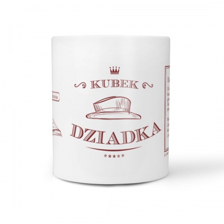 Kubek "Dziadek" z rymowank�
