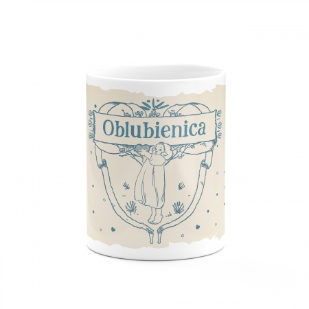 Kubek "Oblubienica"