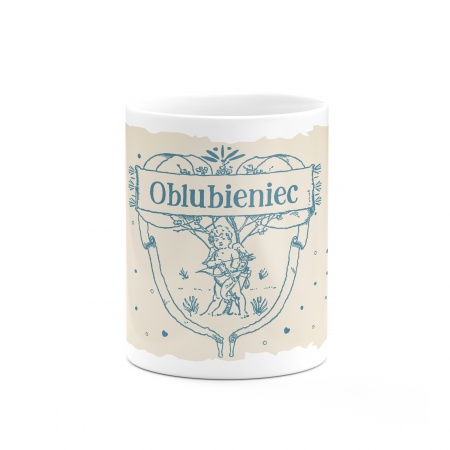 Kubek "Oblubieniec"