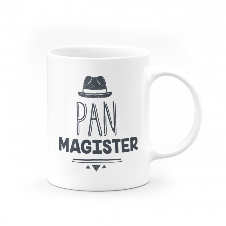 Kubek "Pan magister"
