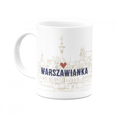 Kubek "Warszawianka"